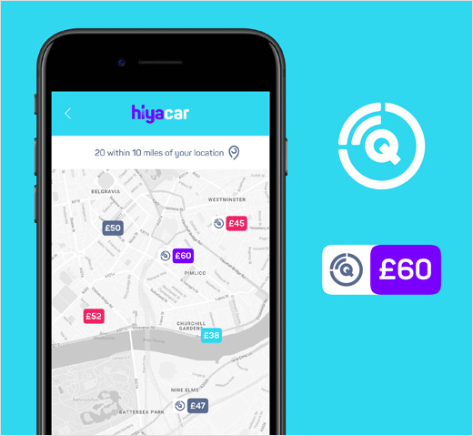 Hiyacar汽車共享平臺品牌形象設(shè)計-網(wǎng)站設(shè)計與手機APP界面設(shè)計,完美的動態(tài)多彩漸變風(fēng)格 Hiyacar汽車共享平臺品牌形象設(shè)計-網(wǎng)站設(shè)計與手機APP界面設(shè)計,完美的動態(tài)多彩漸變風(fēng)格