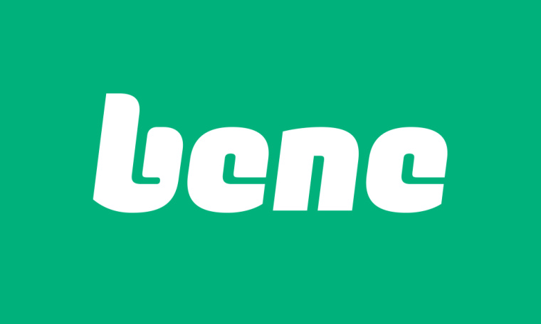 Bene數(shù)字金融科技公司logo設(shè)計(jì)