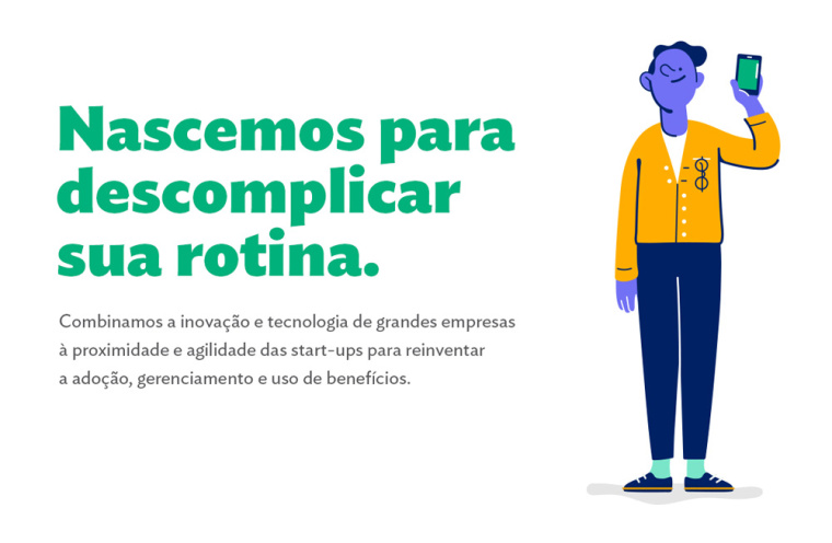 Bene數(shù)字金融科技公司個性插畫風(fēng)VI品牌形象設(shè)計 Bene數(shù)字金融科技公司個性插畫風(fēng)VI品牌形象設(shè)計