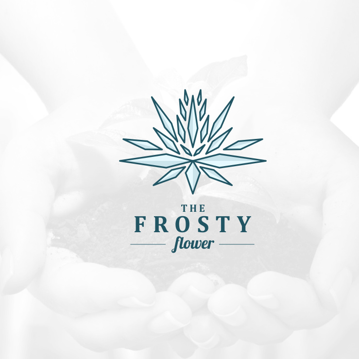 現(xiàn)代科技農(nóng)業(yè)logo-上海logo設(shè)計公司