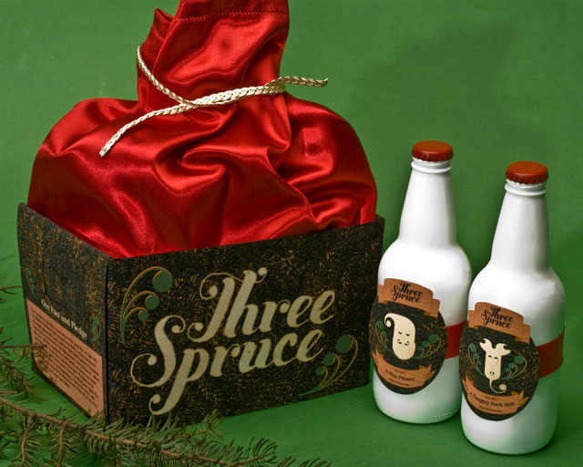 30個圣誕節(jié)創(chuàng)意包裝設計靈感-上海包裝設計公司