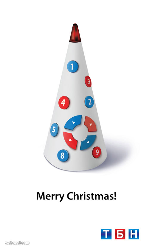 50張最佳圣誕節(jié)平面創(chuàng)意廣告佳作-上海廣告設(shè)計(jì)公司