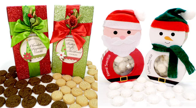30個圣誕節(jié)創(chuàng)意包裝設計靈感-上海包裝設計公司