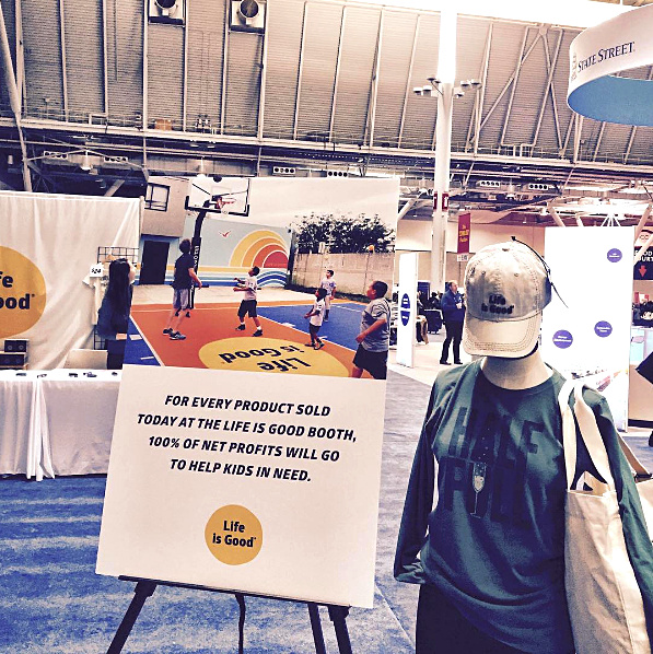 品牌營銷策劃公司分享-崇拜品牌的營銷策略-Life is Good