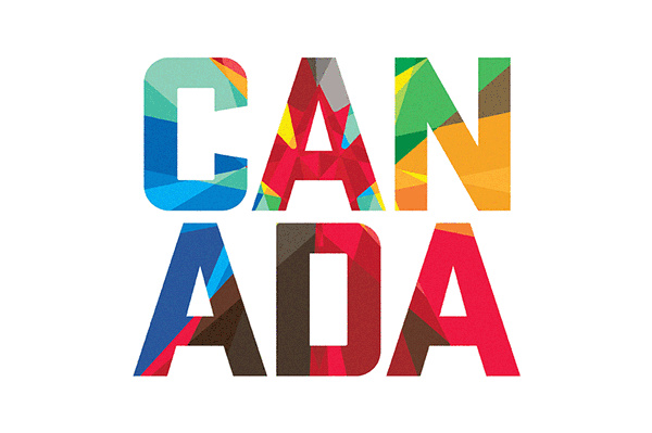 加拿大奧委會logo設(shè)計VI設(shè)計-上海logo設(shè)計VI設(shè)計公司欣賞