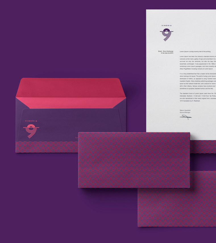 Vinery 9 葡萄園紅酒電商網(wǎng)站數(shù)字9logo設計/VI設計/品牌視覺識別設計