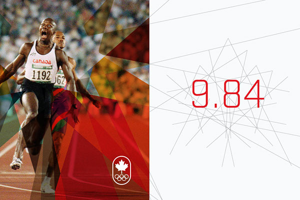 加拿大奧委會logo設(shè)計VI設(shè)計-上海logo設(shè)計VI設(shè)計公司欣賞