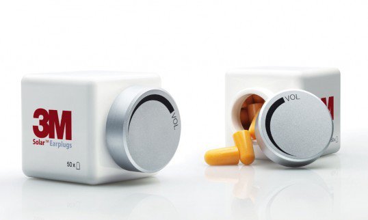 上海包裝設(shè)計公司分享-50個令人驚嘆的瘋狂創(chuàng)意包裝設(shè)計案例－3m耳栓包裝設(shè)計