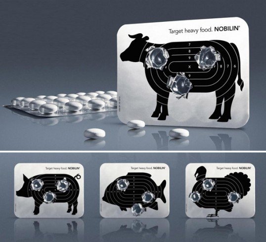 上海包裝設(shè)計公司分享-50個令人驚嘆的瘋狂創(chuàng)意包裝設(shè)計案例－消化藥藥品包裝設(shè)計