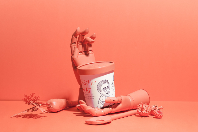 Sans 美食家人物插畫篇廚房手工調(diào)味品包裝設(shè)計(jì)－上海包裝設(shè)計(jì)公司