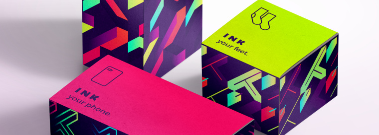 ITSINK 時(shí)尚電商網(wǎng)站品牌vi形象識(shí)別設(shè)計(jì)－上海vi設(shè)計(jì)公司