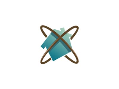 青瓦3D房子的logo設(shè)計(jì) 青瓦3D房子的logo設(shè)計(jì)