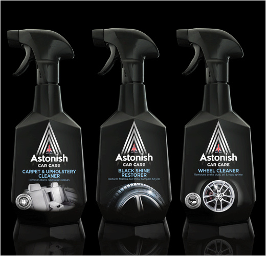 Astonish豪華汽車養(yǎng)護(hù)護(hù)理產(chǎn)品品牌logo設(shè)計包裝設(shè)計,酷炫黑銀賽車風(fēng)格 Astonish豪華汽車養(yǎng)護(hù)護(hù)理產(chǎn)品品牌logo設(shè)計包裝設(shè)計,酷炫黑銀賽車風(fēng)格