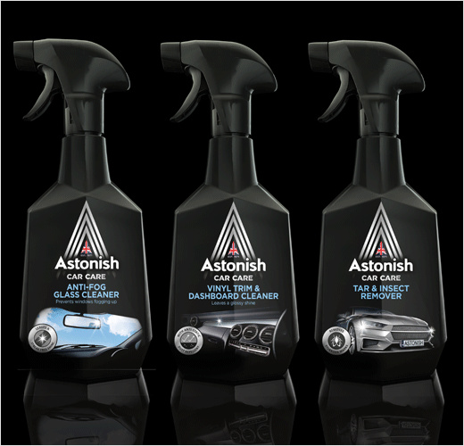 Astonish豪華汽車養(yǎng)護(hù)護(hù)理產(chǎn)品品牌logo設(shè)計包裝設(shè)計,酷炫黑銀賽車風(fēng)格 Astonish豪華汽車養(yǎng)護(hù)護(hù)理產(chǎn)品品牌logo設(shè)計包裝設(shè)計,酷炫黑銀賽車風(fēng)格
