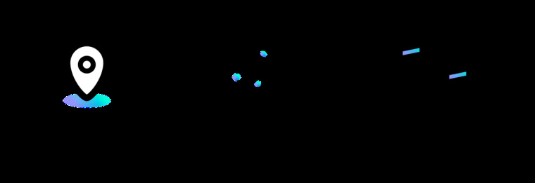 Tunearound 音樂APP品牌logo設(shè)計-圓形+聲波+音符 Tunearound 音樂APP品牌logo設(shè)計-圓形+聲波+音符