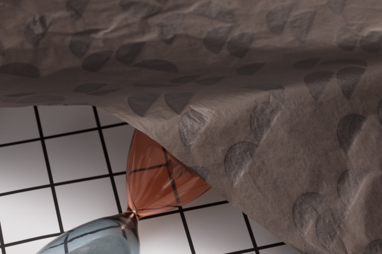 Mucho設(shè)計(jì)師品牌家居用品在線電商商城logo設(shè)計(jì)品牌形象VI設(shè)計(jì),有趣的半圓元素