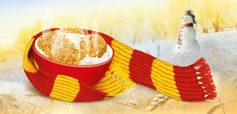 Weetabix 英國麥片食品品牌設(shè)計(jì)包裝設(shè)計(jì)