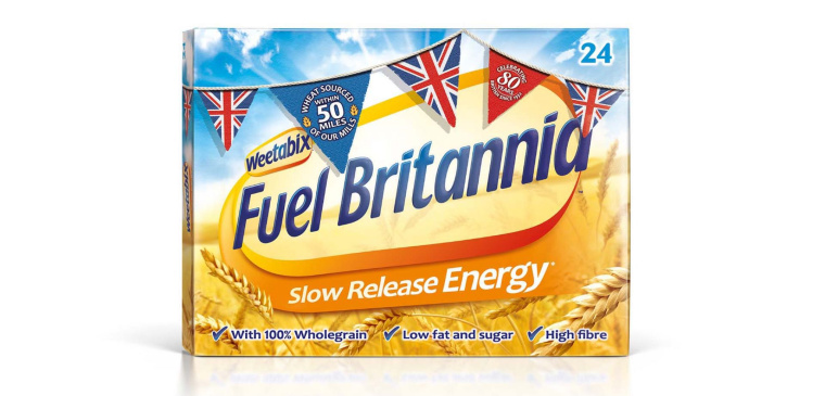 Weetabix 英國麥片食品品牌設(shè)計(jì)包裝設(shè)計(jì)