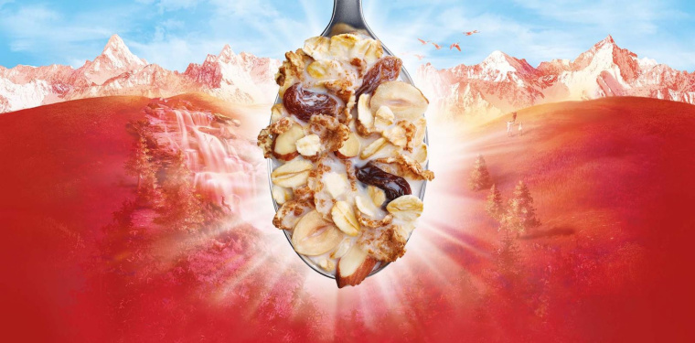 Weetabix 英國麥片食品品牌設(shè)計(jì)包裝設(shè)計(jì)