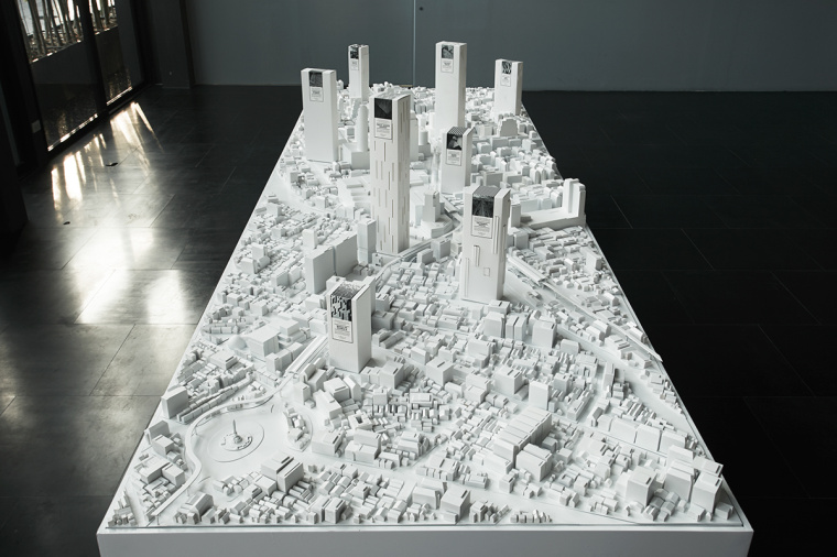 Noble房地產開發(fā)商食品禮盒禮品套裝包裝設計,源自建筑的設計靈感 Noble房地產開發(fā)商食品禮盒禮品套裝包裝設計,源自建筑的設計靈感