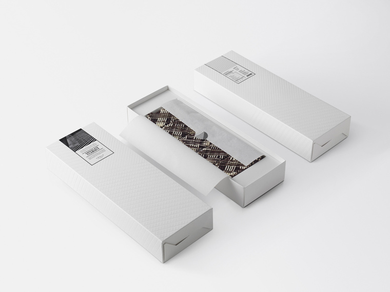 Noble房地產開發(fā)商食品禮盒禮品套裝包裝設計,源自建筑的設計靈感 Noble房地產開發(fā)商食品禮盒禮品套裝包裝設計,源自建筑的設計靈感