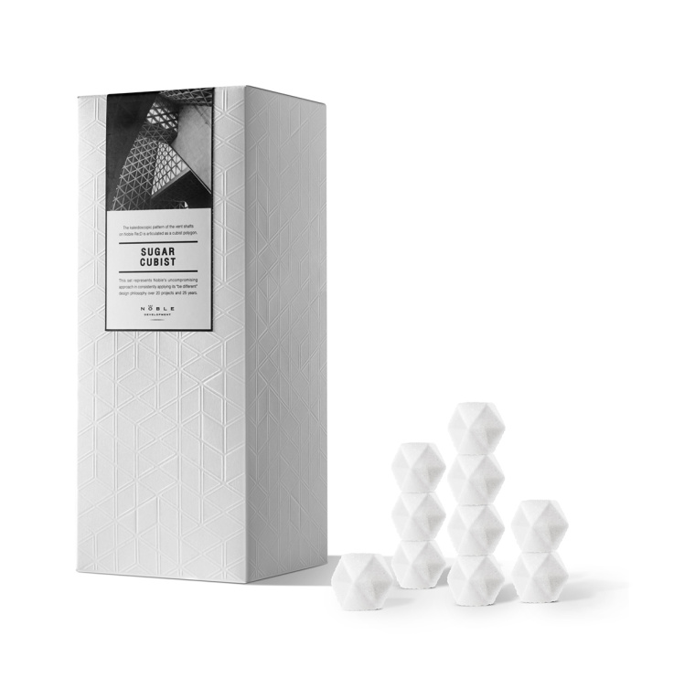 Noble房地產開發(fā)商食品禮盒禮品套裝包裝設計,源自建筑的設計靈感 Noble房地產開發(fā)商食品禮盒禮品套裝包裝設計,源自建筑的設計靈感