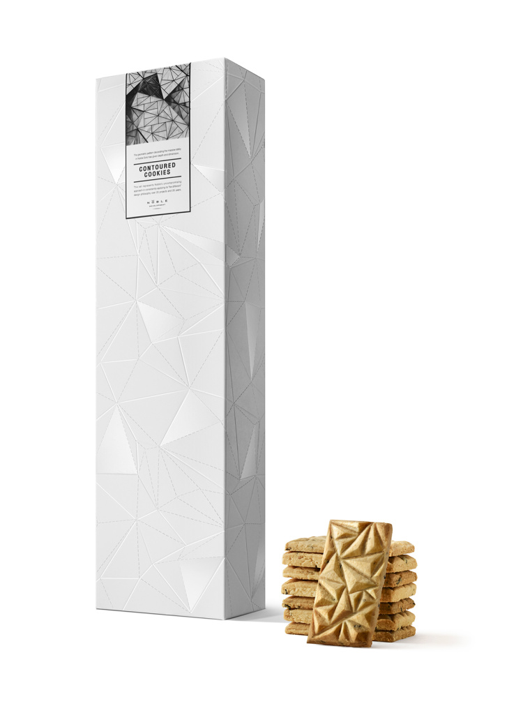 Noble房地產開發(fā)商食品禮盒禮品套裝包裝設計,源自建筑的設計靈感 Noble房地產開發(fā)商食品禮盒禮品套裝包裝設計,源自建筑的設計靈感