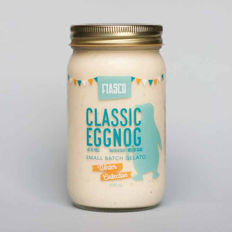 動物圖案風 Fiasco 意式冰淇淋甜食冬季版包裝設計-企鵝 動物圖案風 Fiasco 意式冰淇淋甜食冬季版包裝設計-企鵝