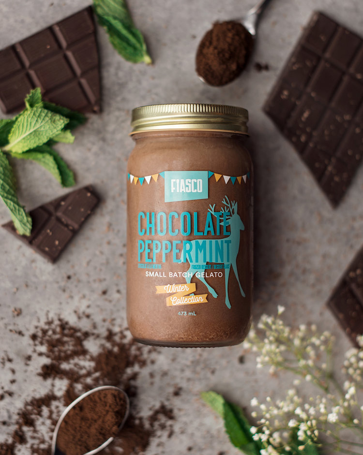 動物圖案風 Fiasco 意式冰淇淋甜食冬季版包裝設計 動物圖案風 Fiasco 意式冰淇淋甜食冬季版包裝設計