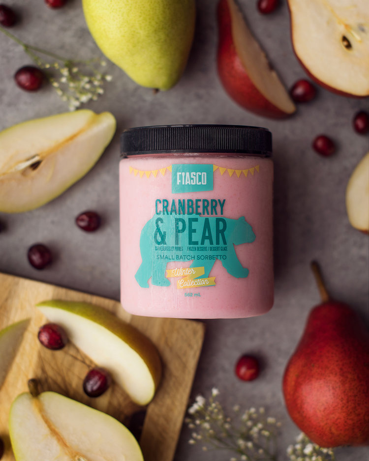 動物圖案風 Fiasco 意式冰淇淋甜食冬季版包裝設計 動物圖案風 Fiasco 意式冰淇淋甜食冬季版包裝設計