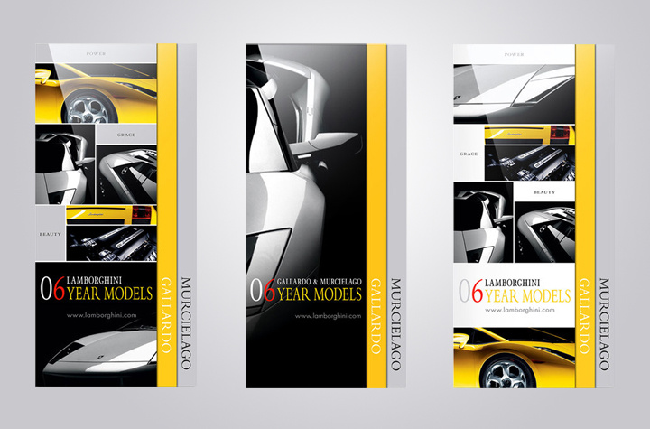 上海宣傳冊設(shè)計公司：15個汽車宣傳冊設(shè)計