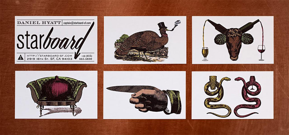 Starboard餐廳餐飲品牌形象設(shè)計-充分創(chuàng)意,復(fù)古和手繪的藝術(shù)風(fēng)格-上海品牌設(shè)計公司 Starboard餐廳餐飲品牌形象設(shè)計-充分創(chuàng)意,復(fù)古和手繪的藝術(shù)風(fēng)格-上海品牌設(shè)計公司