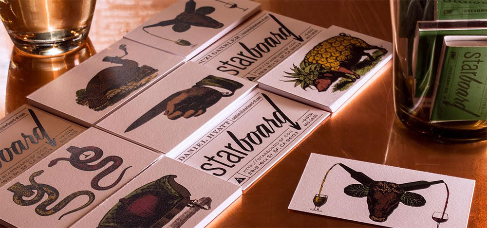 Starboard餐廳餐飲品牌形象設(shè)計-充分創(chuàng)意,復(fù)古和手繪的藝術(shù)風(fēng)格-上海品牌設(shè)計公司 Starboard餐廳餐飲品牌形象設(shè)計-充分創(chuàng)意,復(fù)古和手繪的藝術(shù)風(fēng)格-上海品牌設(shè)計公司