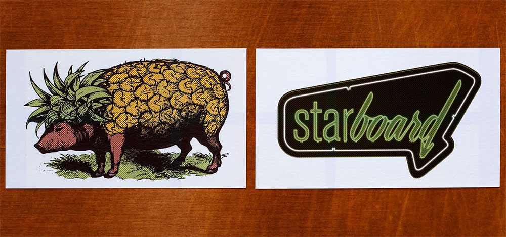 Starboard餐廳餐飲品牌形象設(shè)計-充分創(chuàng)意,復(fù)古和手繪的藝術(shù)風(fēng)格-上海品牌設(shè)計公司 Starboard餐廳餐飲品牌形象設(shè)計-充分創(chuàng)意,復(fù)古和手繪的藝術(shù)風(fēng)格-上海品牌設(shè)計公司