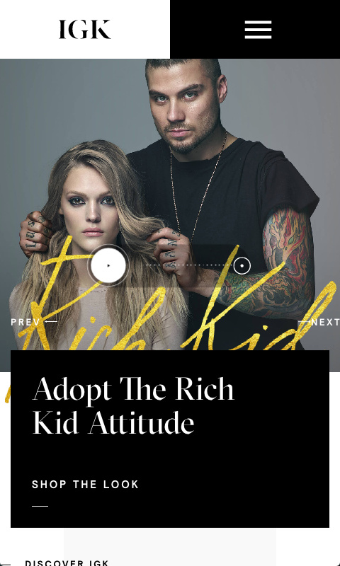 2018年9個(gè)最前沿的網(wǎng)頁設(shè)計(jì)趨勢-移動第一