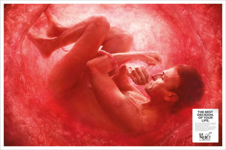 捐獻(xiàn)器官公益廣告:印度“在子宮里的人”平面廣告創(chuàng)意賞析-中年男性篇 捐獻(xiàn)器官公益廣告:印度“在子宮里的人”平面廣告創(chuàng)意賞析-中年男性篇