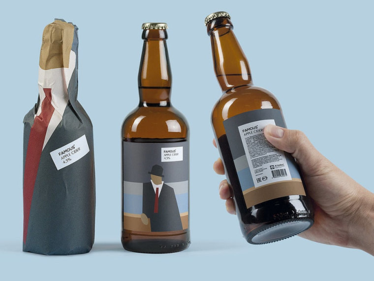 2018年10個(gè)創(chuàng)意包裝設(shè)計(jì)趨勢(shì)-突出的形狀和材料