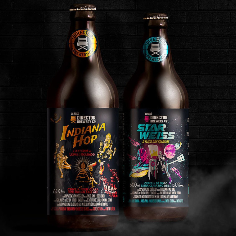 2018年10個(gè)創(chuàng)意包裝設(shè)計(jì)趨勢(shì)-電影海報(bào)