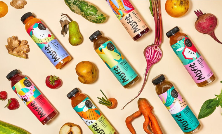 2018年10個(gè)創(chuàng)意包裝設(shè)計(jì)趨勢(shì)-涂鴉