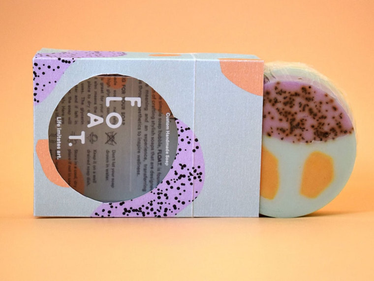 2018年10個(gè)創(chuàng)意包裝設(shè)計(jì)趨勢(shì)-粉彩