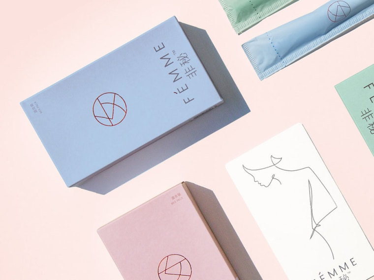 2018年10個(gè)創(chuàng)意包裝設(shè)計(jì)趨勢(shì)-粉彩