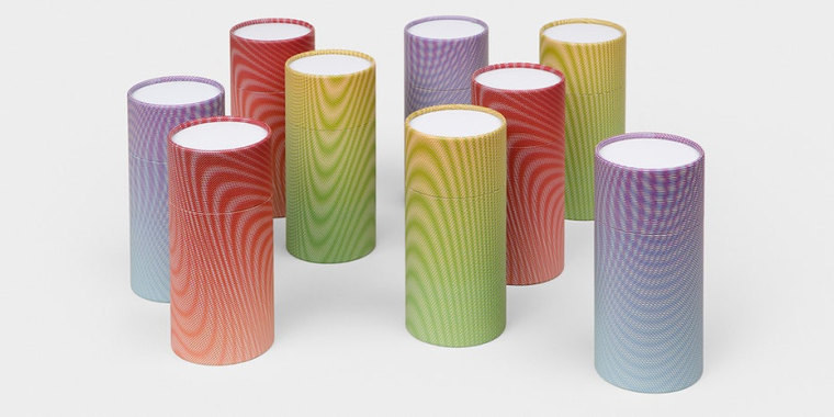 2018年10個(gè)創(chuàng)意包裝設(shè)計(jì)趨勢(shì)-充滿活力的漸變