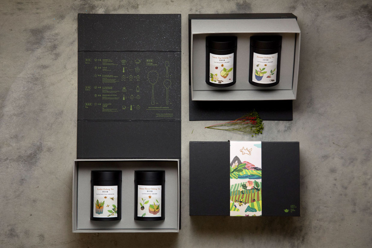 臺(tái)灣芳香茶茶葉包裝設(shè)計(jì)”臺(tái)灣風(fēng)光與植物合集篇“ 臺(tái)灣芳香茶茶葉包裝設(shè)計(jì)”臺(tái)灣風(fēng)光與植物合集篇“