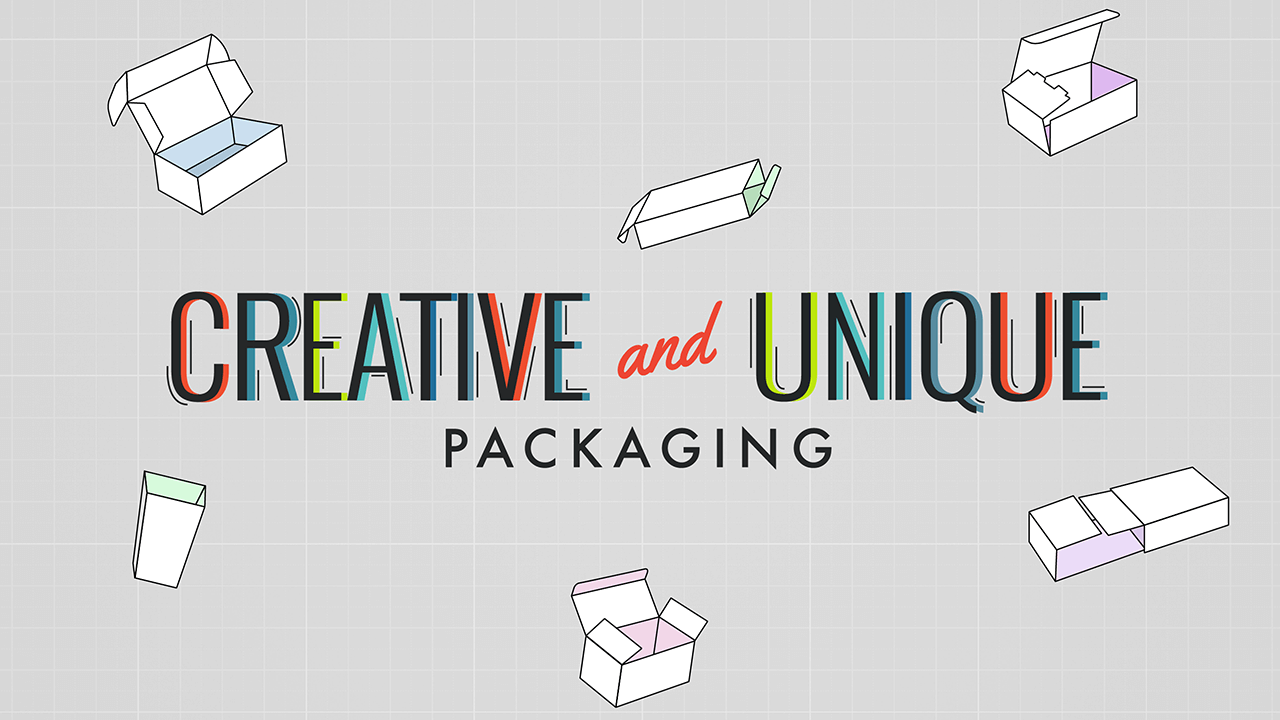 上海尚略包裝設(shè)計公司分享：50個令人驚嘆的瘋狂創(chuàng)意包裝設(shè)計案例