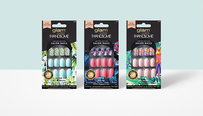 Glam美容產(chǎn)品包裝設(shè)計宣傳推廣設(shè)計-上海包裝設(shè)計公司 Glam美容產(chǎn)品包裝設(shè)計宣傳推廣設(shè)計-上海包裝設(shè)計公司