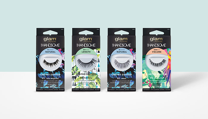 Glam美容產(chǎn)品包裝設(shè)計宣傳推廣設(shè)計-上海包裝設(shè)計公司 Glam美容產(chǎn)品包裝設(shè)計宣傳推廣設(shè)計-上海包裝設(shè)計公司