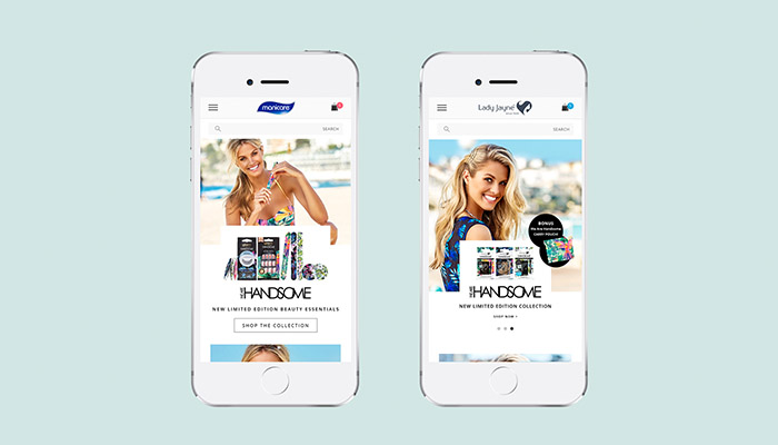 Glam美容產(chǎn)品宣傳推廣設(shè)計-上海品牌設(shè)計公司 Glam美容產(chǎn)品宣傳推廣設(shè)計-上海品牌設(shè)計公司