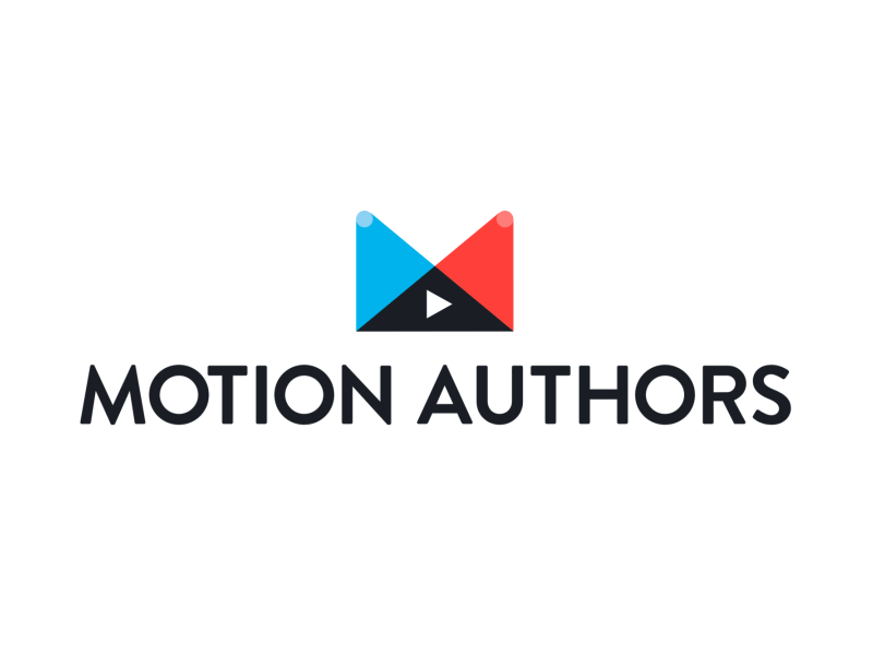 Motion Authors 動(dòng)畫(huà)視頻制作公司logo特效-上海logo設(shè)計(jì)公司 Motion Authors 動(dòng)畫(huà)視頻制作公司logo特效-上海logo設(shè)計(jì)公司