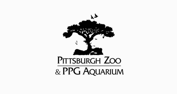 Pittsburgh zoo 匹茲堡動物園logo設(shè)計(jì)—標(biāo)志創(chuàng)意釋義—上海logo設(shè)計(jì)公司logo培訓(xùn)