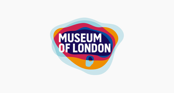 倫敦博物館logo—標(biāo)志創(chuàng)意釋義—上海logo設(shè)計(jì)公司logo培訓(xùn)